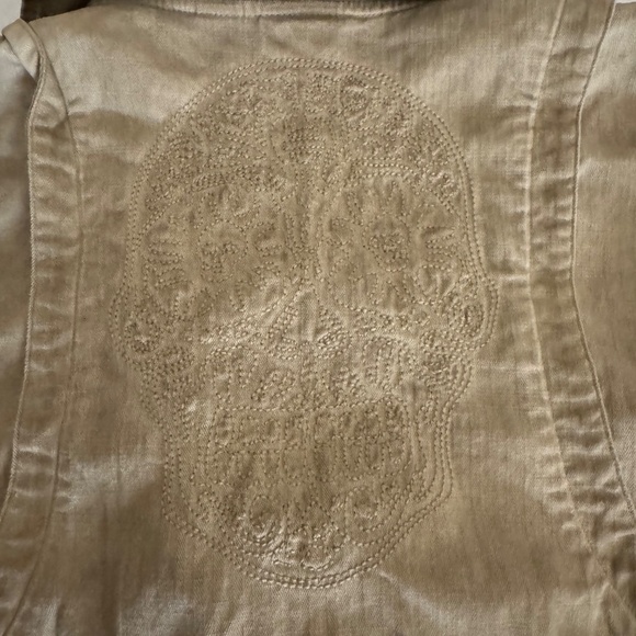 Women’s size large Harley Davidson Jacket - Picture 3 of 5